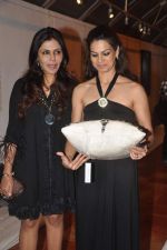 Nisha Jamwal at Lavina Hansraj furnishing launch in Mumbai on 18th Dec 2011 (41).JPG